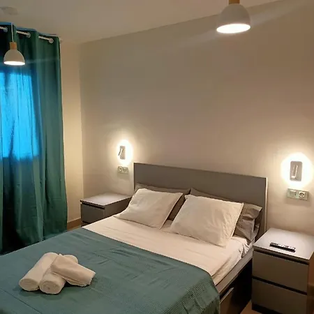 Junto Al Mar Ii Apartment La Manga del Mar Menor