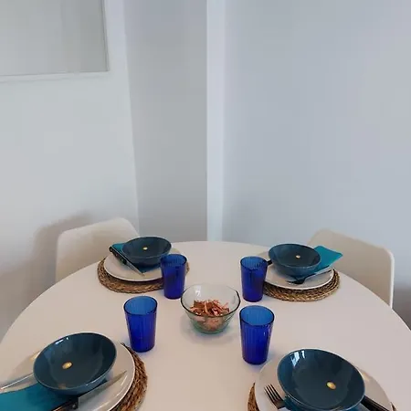 Junto Al Mar Ii Lejlighed *