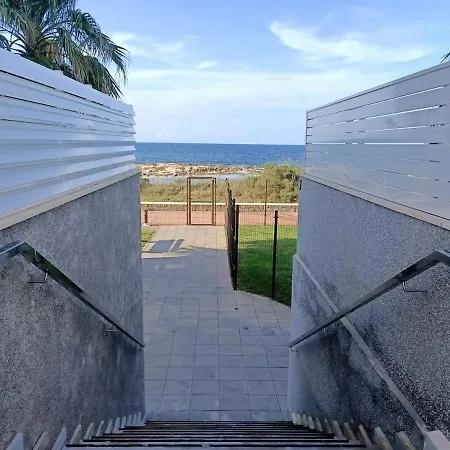 Junto Al Mar Ii Appartamento La Manga del Mar Menor