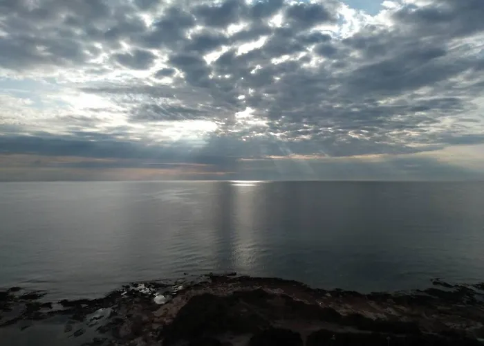 Junto Al Mar Ii * Λα Μάνγκα Δελ Μαρ Μενόρ