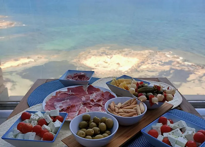 Junto Al Mar Ii * Λα Μάνγκα Δελ Μαρ Μενόρ