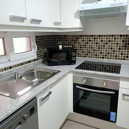 Apartamento Junto Al Mar Ii *