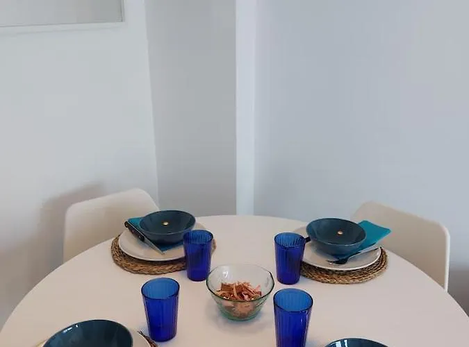 Junto Al Mar Ii アパート *